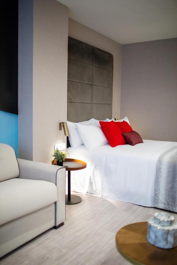 Aparthotel Voghe Premium Flats Valencia Exterior foto