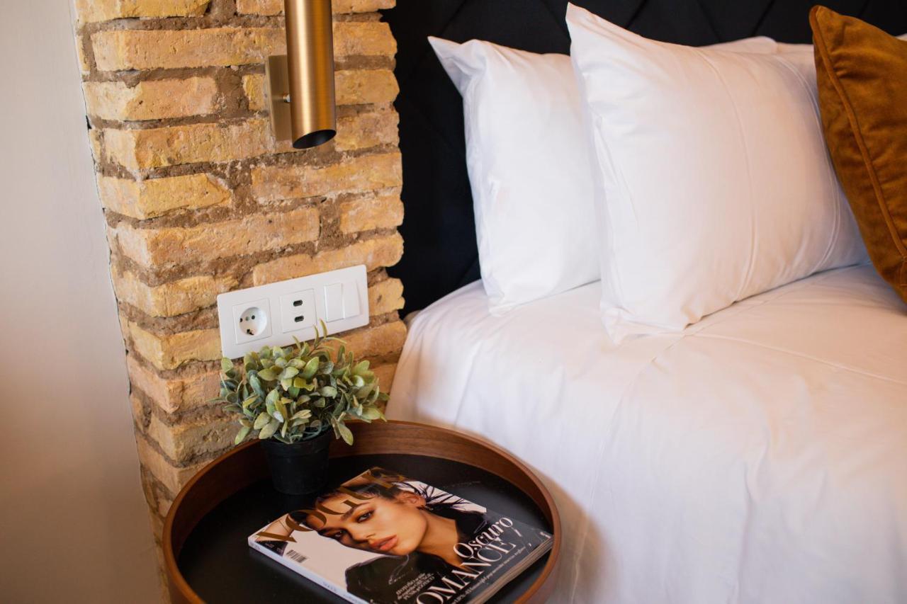 Aparthotel Voghe Premium Flats Valencia Exterior foto