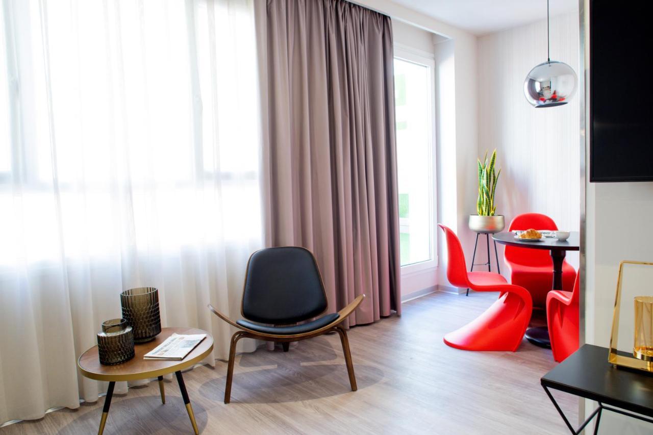 Aparthotel Voghe Premium Flats Valencia Exterior foto